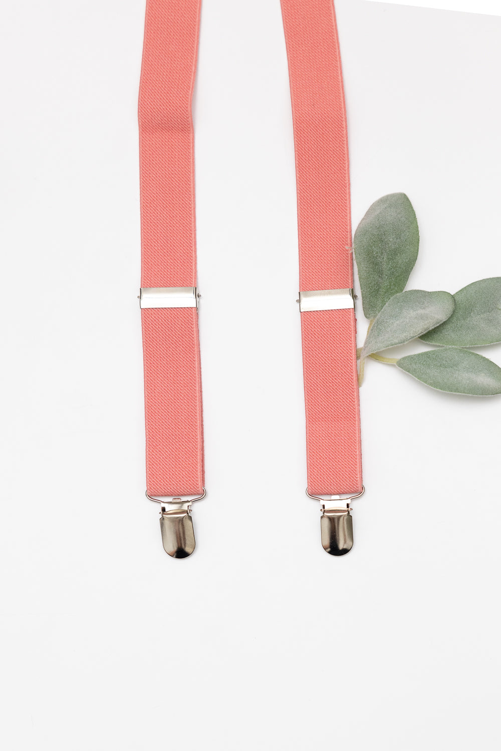 Pink Suspenders